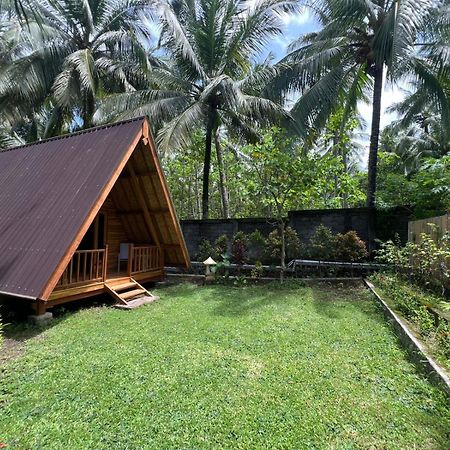 Lendang Luar Villa Senggigi Exteriör bild