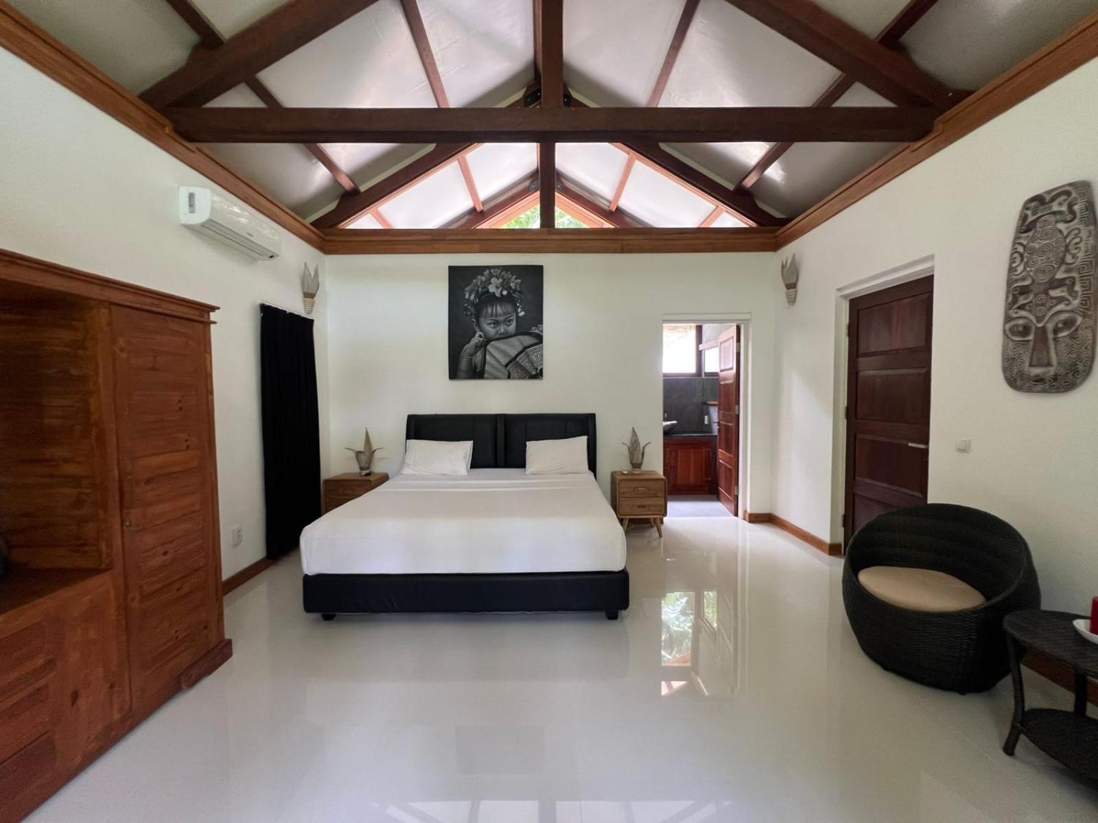 Lendang Luar Villa Senggigi Exteriör bild